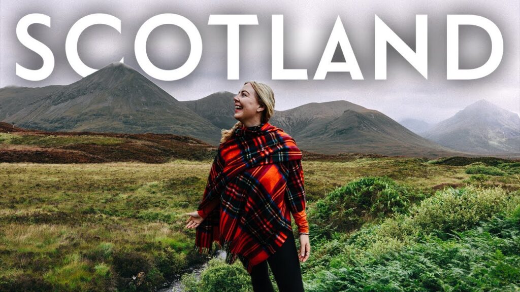 How to Travel Scotland in 10 Days