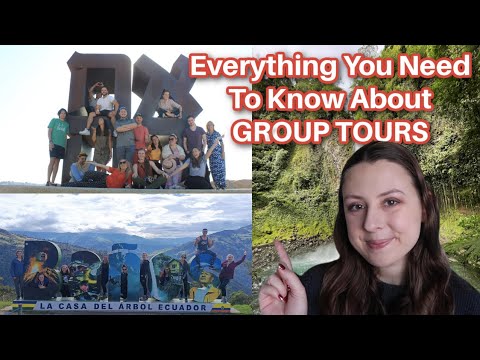 What You NEED to know about GROUP TOURS