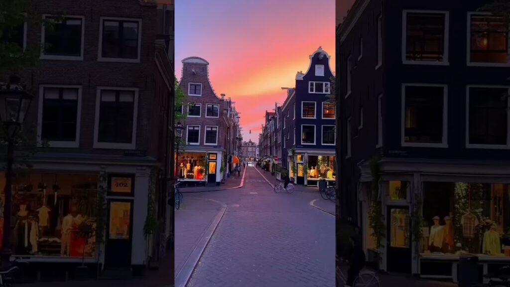 Best Places in Netherlands🇳🇱❤ #trending #travel #viral #explore #tiktok #usa #netherlands  #nature