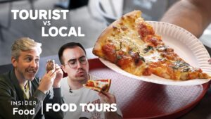 Finding The Best Pizza In New York | Food Tours | Insider Food